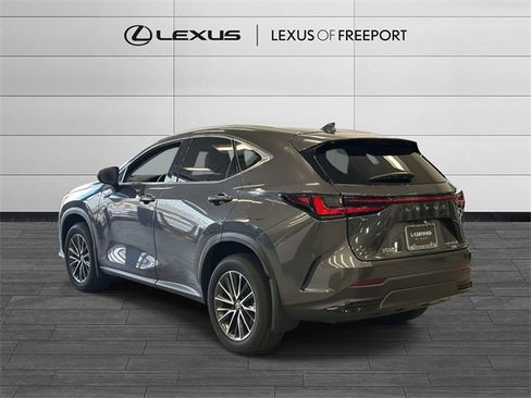 Certified 2025 Lexus NX 350h 350h Premium image 5