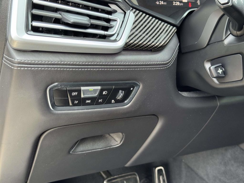 Used 2020 BMW X5 M w/ Executive Package AWD/4WD image 9