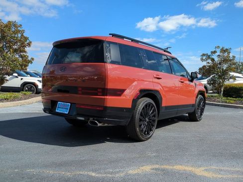 Used 2025 Hyundai Santa Fe Calligraphy image 5