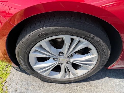 Used 2014 Chevrolet Impala LT w/ Premium Seating Package FWD image 24