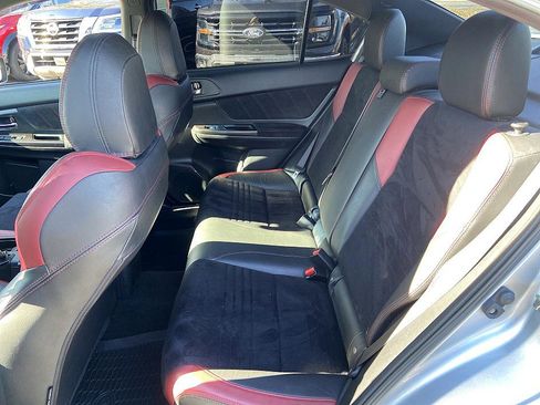 Used 2017 Subaru WRX STI w/ Popular Package #3 image 12