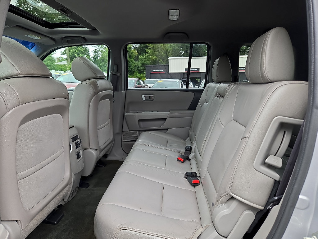 Used 2015 Honda Pilot EX-L image 11