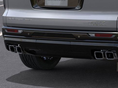 New 2025 Chevrolet Traverse High Country w/ LPO, Floor Liner Package image 14