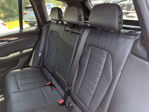 Used 2019 BMW X3 xDrive30i w/ Premium Package AWD/4WD image 35