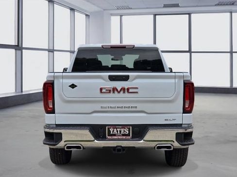 New 2026 GMC Sierra 1500 SLT w/ SLT Convenience Package AWD/4WD image 4