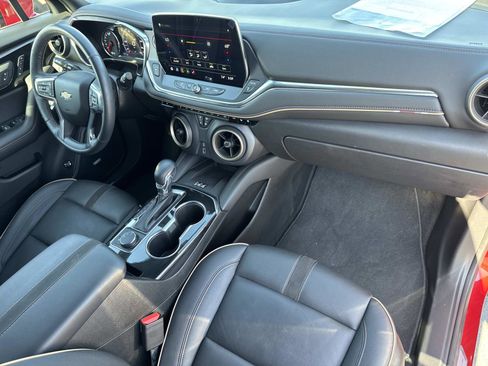 Used 2023 Chevrolet Blazer Premier w/ Driver Confidence II Package FWD image 29