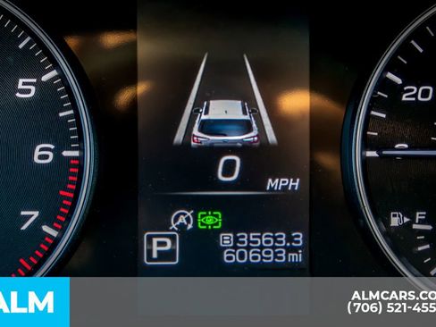 Used 2020 Subaru Outback Limited w/ Popular Package #2 image 21