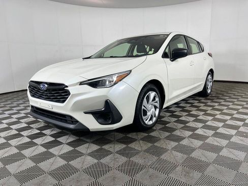 Used 2024 Subaru Impreza 2.0i AWD/4WD image 13