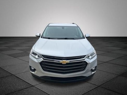 Used 2018 Chevrolet Traverse LT w/ LPO, Floor Liner Package image 2