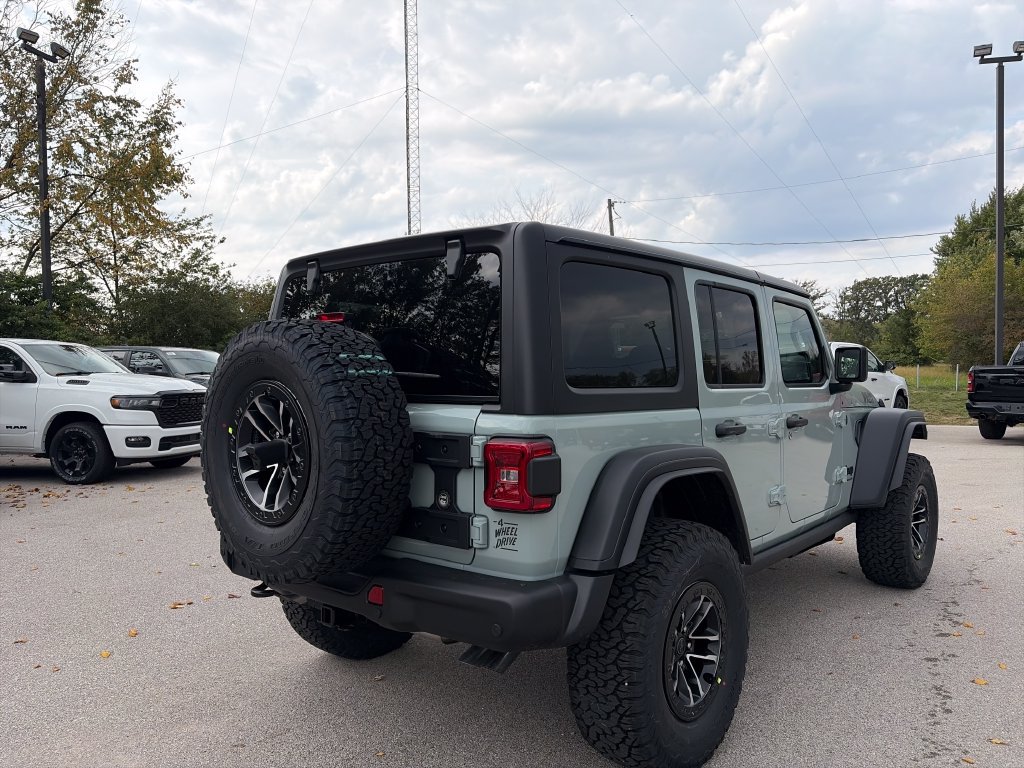 New 2027 Jeep Wrangler Unlimited Rubicon 392 AWD/4WD image 6