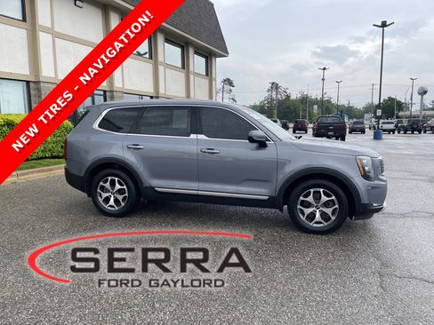 Used 2021 Kia Telluride EX AWD/4WD image 1