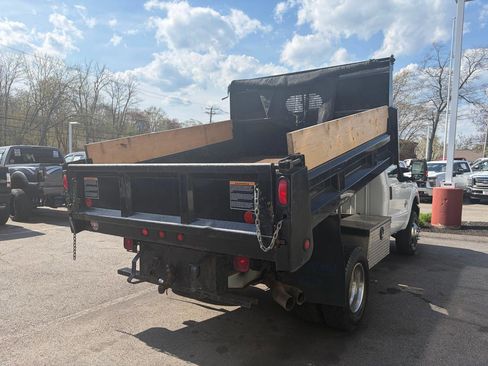 Used 2015 Ford F350 XL w/ Power Equipment Group AWD/4WD image 8