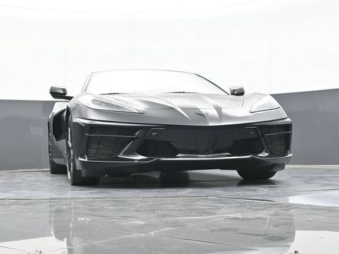 Used 2023 Chevrolet Corvette Stingray Premium Conv w/ Battery Protection Package RWD image 48