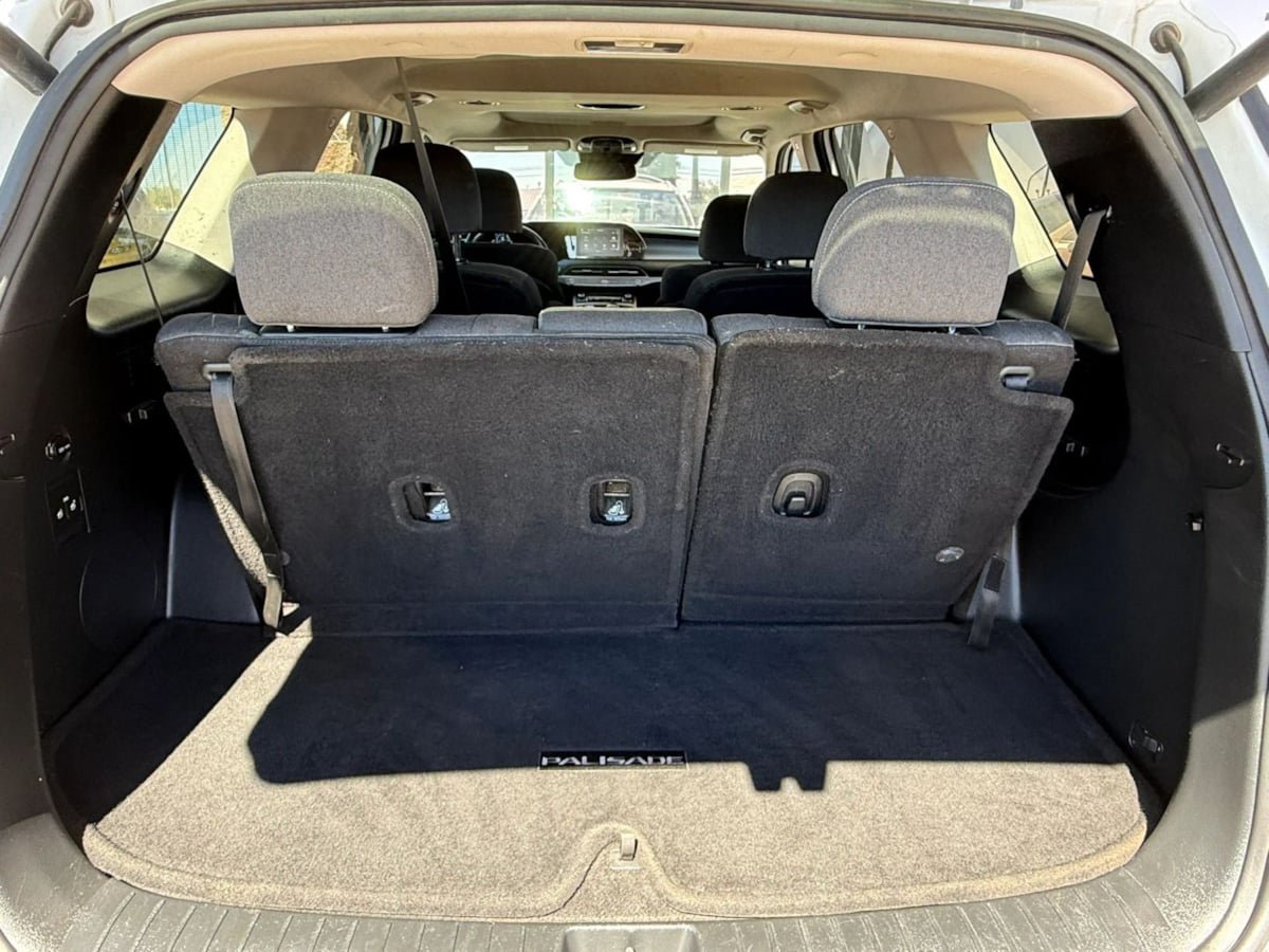 Used 2020 Hyundai Palisade SEL w/ Convenience Package FWD image 31