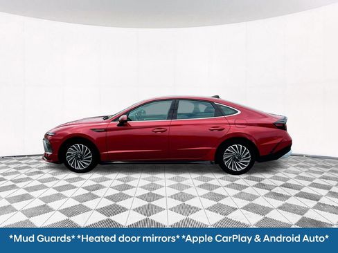 New 2025 Hyundai Sonata SEL image 4