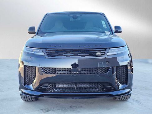 New 2025 Land Rover Range Rover Sport SV Edition Two image 8