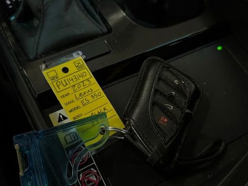 Used 2023 Lexus ES 350 w/ Premium Package image 40