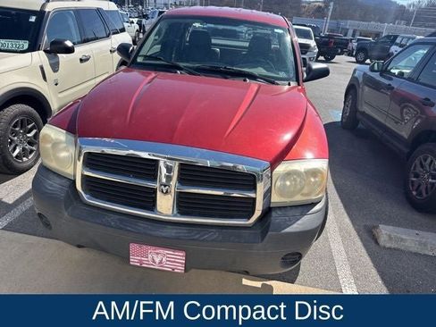 Used 2007 Dodge Dakota ST w/ SXT Group image 4