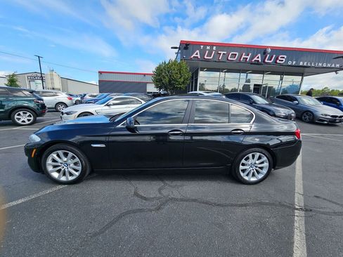 Used 2013 BMW 528i xDrive Sedan image 2