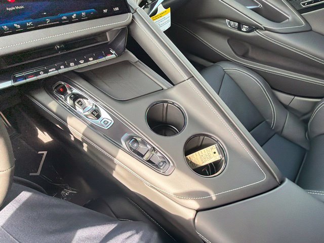 New 2027 Chevrolet Corvette Stingray Coupe w/ Z51 Performance Package RWD image 24