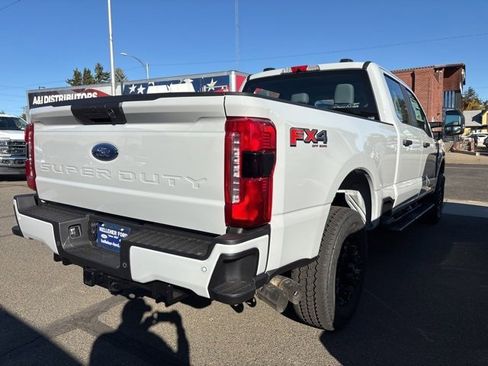 New 2026 Ford F250 XL w/ STX Appearance Package image 4