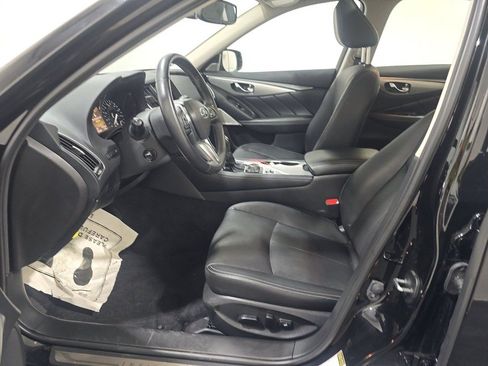 Used 2024 INFINITI Q50 Luxe AWD/4WD image 6