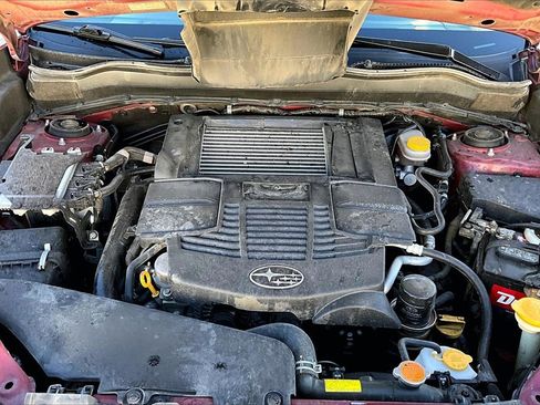 Used 2016 Subaru Forester 2.0XT Touring w/ Eyesight & Navigation System image 11