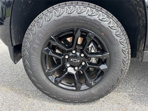 New 2025 Chevrolet Colorado Z71 w/ Midnight Edition image 19