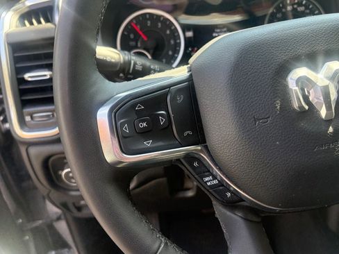 Used 2026 RAM 1500 Laramie AWD/4WD image 10