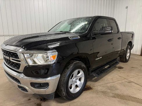 Used 2023 RAM 1500 Big Horn AWD/4WD image 6