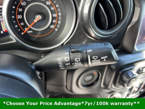 Certified 2021 Jeep Wrangler Unlimited Sport image 55