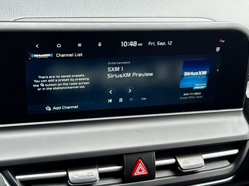 New 2026 Kia Seltos S image 14