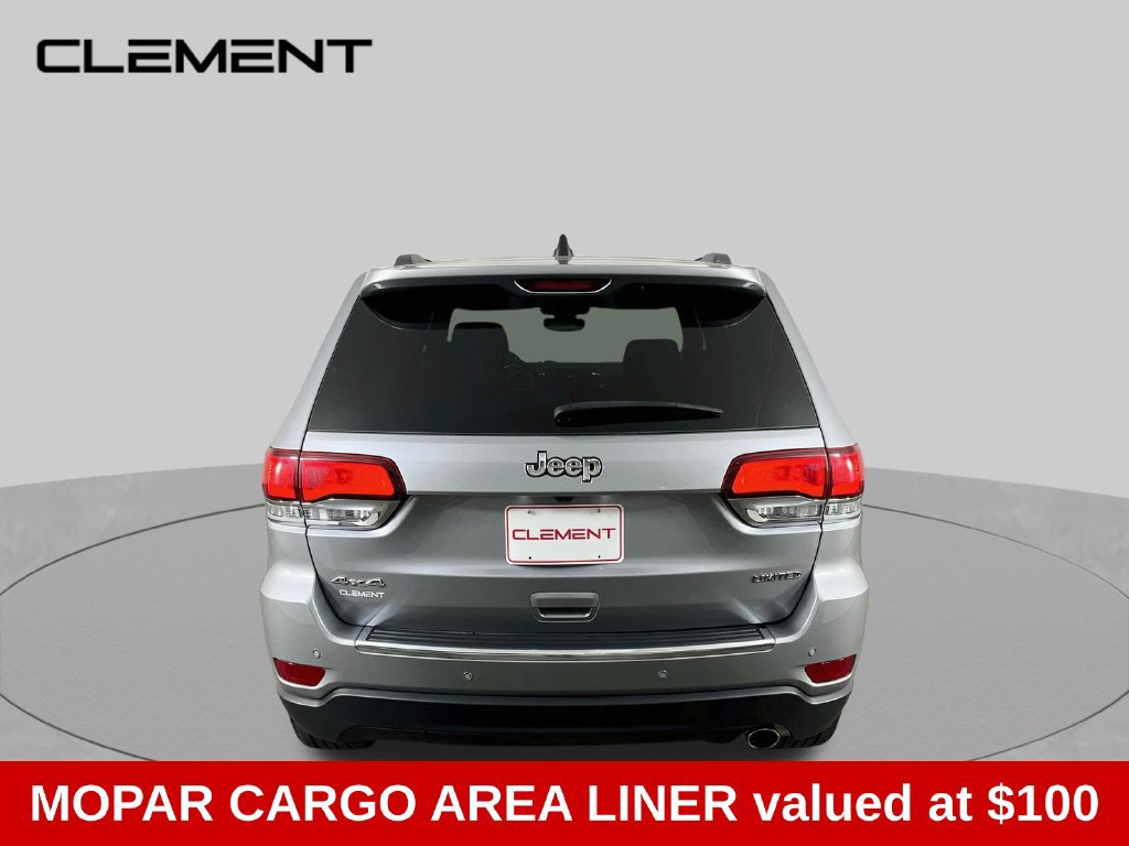 Used 2021 Jeep Grand Cherokee Limited AWD/4WD image 7
