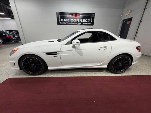 Used 2014 Mercedes-Benz SLK 250 image 48
