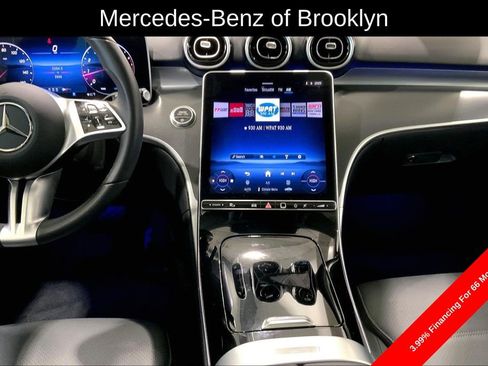 Certified 2025 Mercedes-Benz C 300 4MATIC Sedan image 7