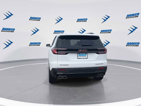 New 2025 GMC Acadia Elevation w/ Elevation Premium Package image 7