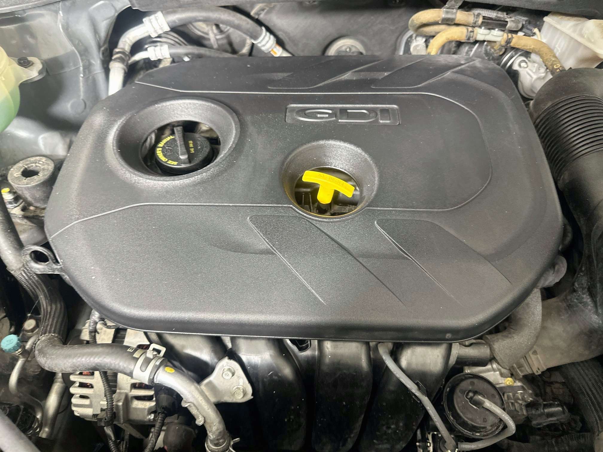 Used 2016 Hyundai Tucson SE FWD image 30