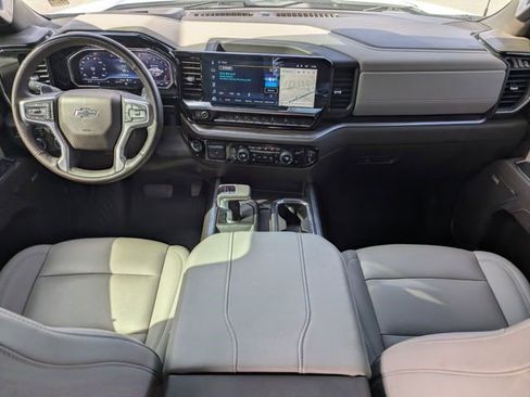 Certified 2025 Chevrolet Silverado 1500 RST w/ Convenience Package II AWD/4WD image 14