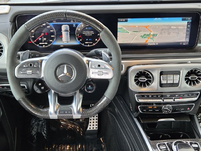 Certified 2023 Mercedes-Benz G 63 AMG 4MATIC image 29