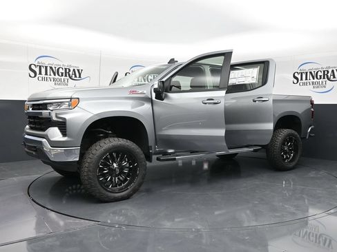 New 2026 Chevrolet Silverado 1500 LT AWD/4WD image 43
