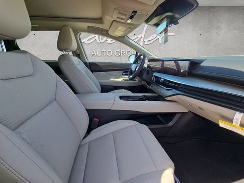 New 2026 Nissan Murano SL AWD/4WD image 24