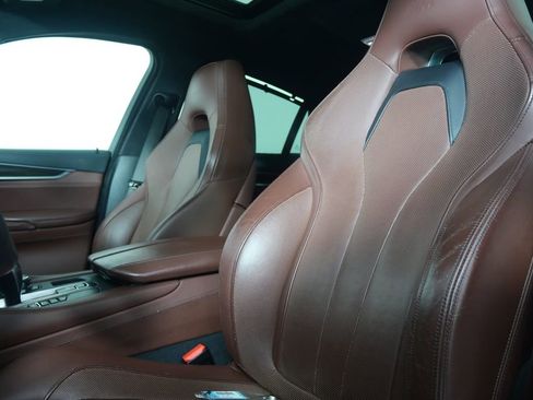 Used 2019 BMW X6 M w/ Executive Package image 10