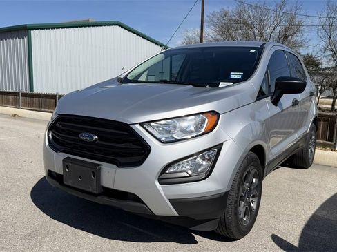 Used 2021 Ford EcoSport S image 15