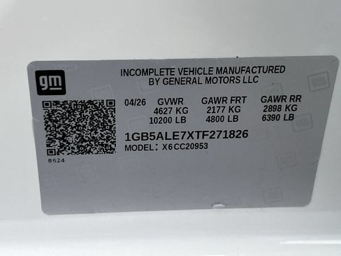 New 2026 Chevrolet Silverado 2500 W/T w/ WT Convenience Package RWD image 34