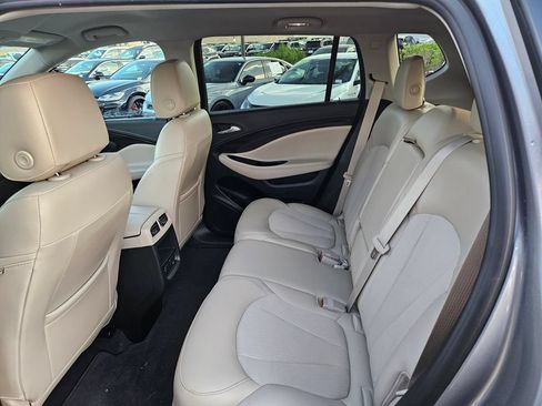Used 2019 Buick Envision Preferred AWD/4WD image 10