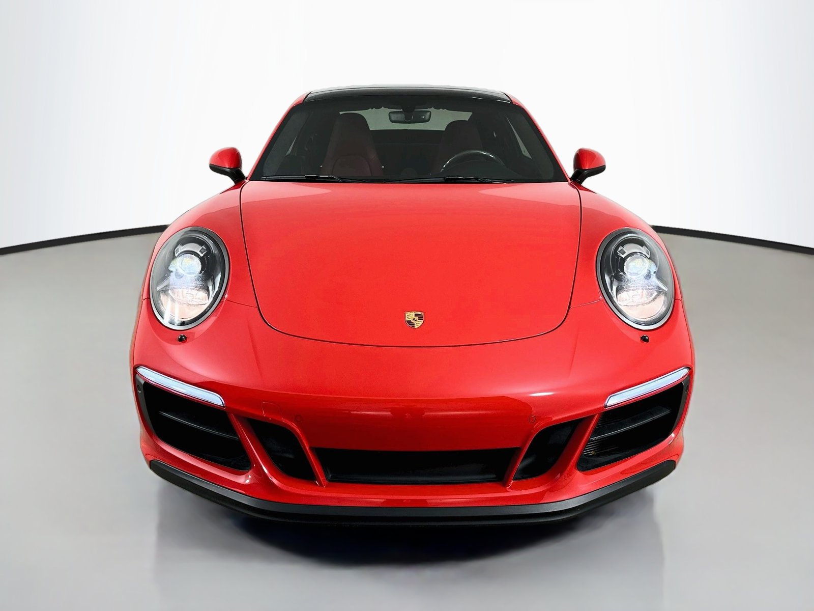 Certified 2017 Porsche 911 Carrera GTS RWD image 2