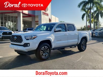Used 2023 Toyota Tacoma TRD Sport