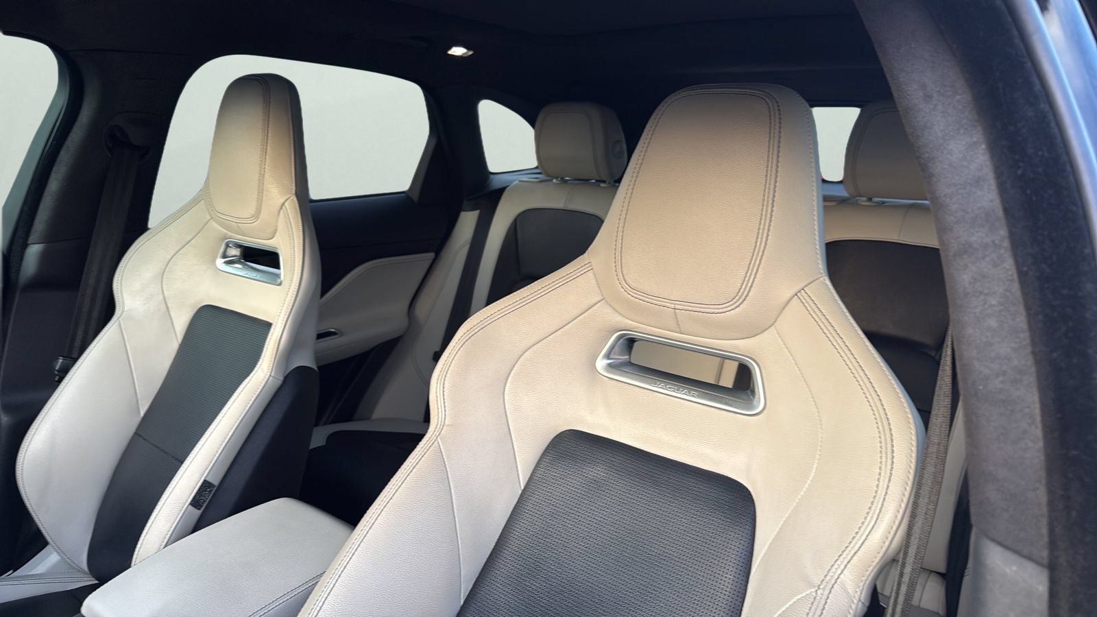 Used 2020 Jaguar F-PACE R-Sport AWD/4WD image 6