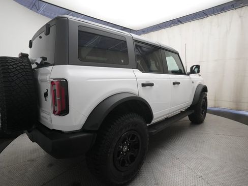 Used 2023 Ford Bronco Wildtrak AWD/4WD image 34