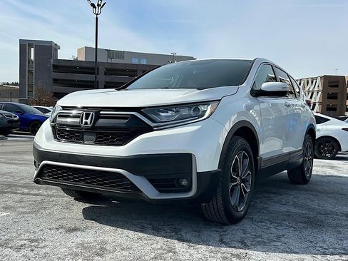 Used 2020 Honda CR-V EX image 3